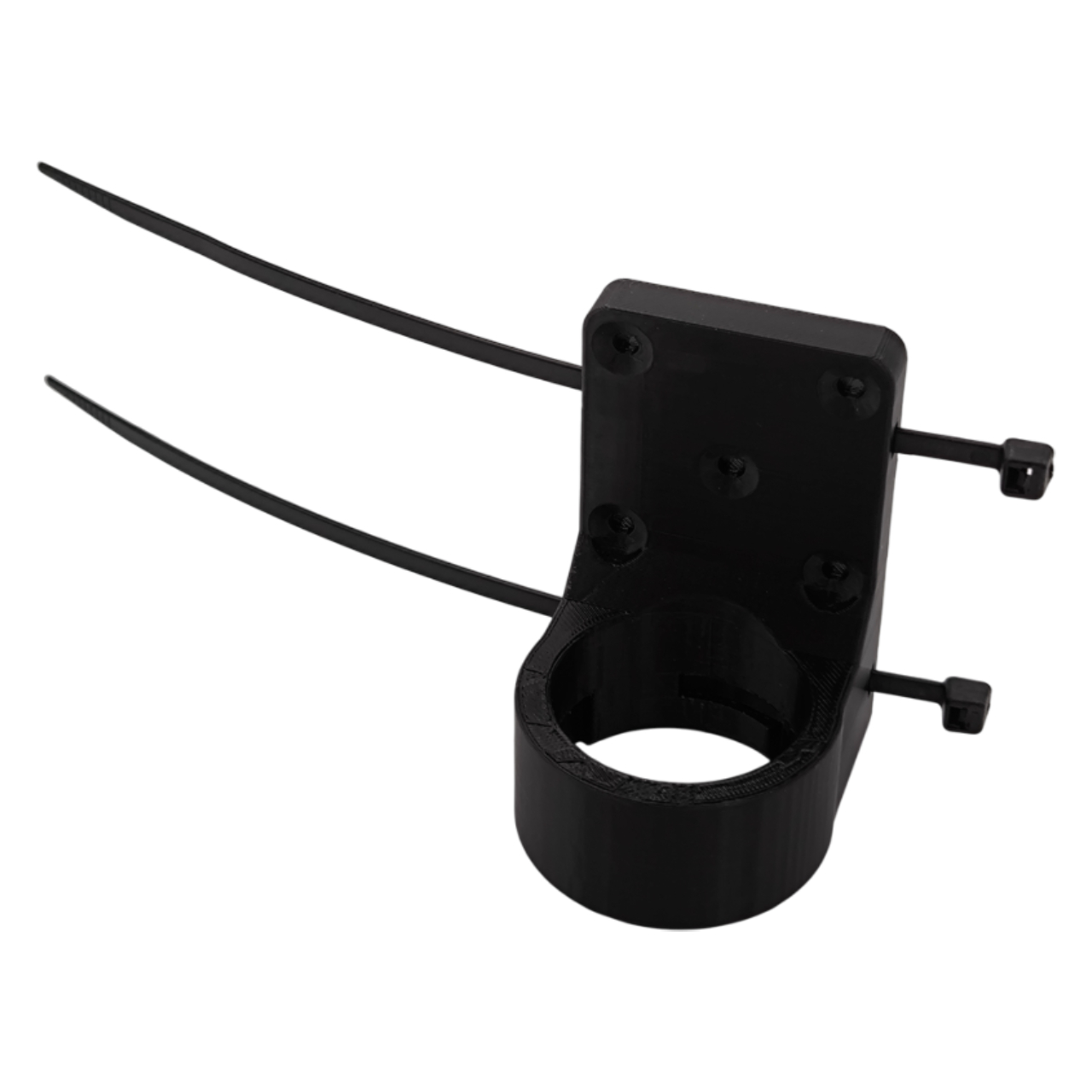 Wandhalterung für Ecovacs GOAT G1 Mähroboter Beacons Schrauben oder Kabelbinder Wandhalterung für Ecovacs GOAT G1 Mähroboter Beacons Schrauben oder Kabelbinder