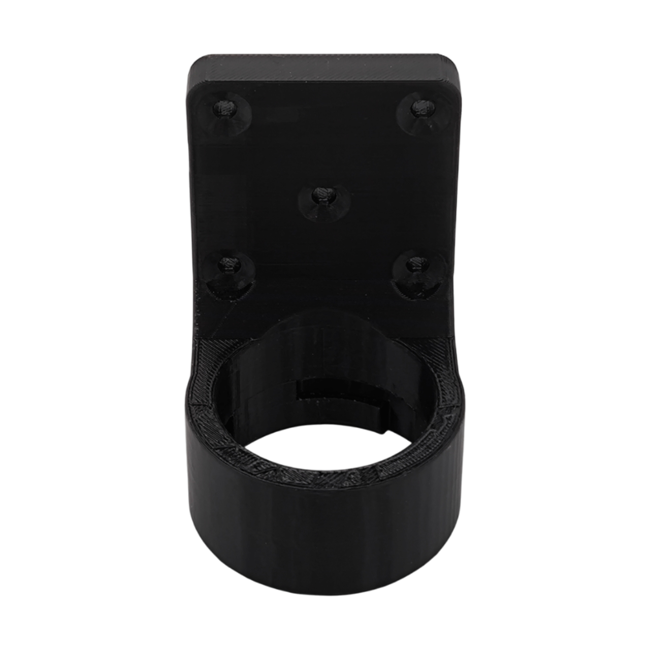 Wandhalterung für Ecovacs GOAT G1 Mähroboter Beacons Schrauben oder Kabelbinder Wandhalterung für Ecovacs GOAT G1 Mähroboter Beacons Schrauben oder Kabelbinder