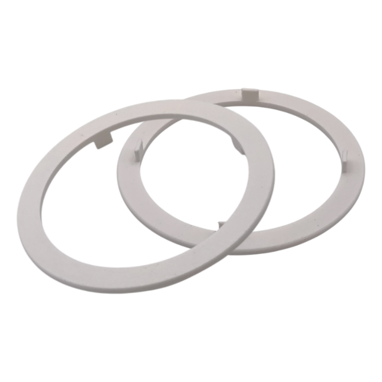 2x Felgenringe Mammotion Luba / Luba 2 AWD Mähroboter Omniwheel vorne 2x Felgenringe Mammotion Luba / Luba 2 AWD Mähroboter Omniwheel vorne